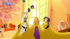 46K views · 397 reactions | Tangled is back with all new episodes! Tune in on weekdays at 16:00 on Disney Channel! | Disney | Facebook