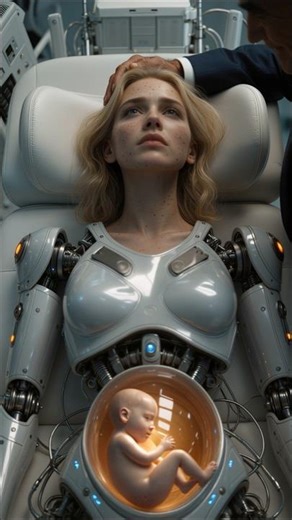 An Old Man’s Child, Growing Inside a Machine 🤖👶