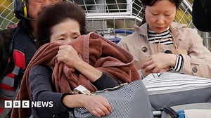 Typhoon Hagibis: Japan deploys 110,000 rescuers after worst storm in decades