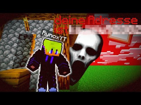 Die MOD hat MEINE ADRESSE geleakt..!!?