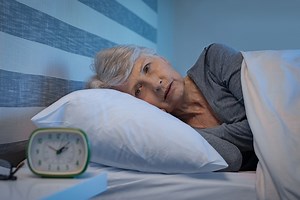 Disrupted sleep in one’s 50s, 60s raises risk of Alzheimer’s disease - Berkeley News