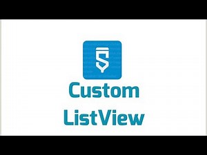 Custom ListView Sketchware Tutorial