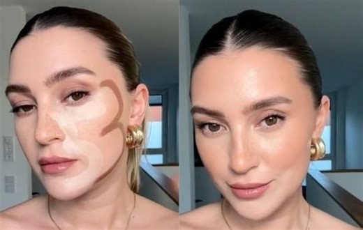« 53 Method » : Comment lifter son visage grâce à cette technique de maquillage ?