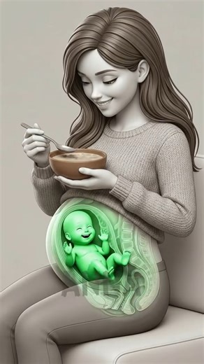 #pregnantlife #animation #anatomy #pregnant | Bio Scope