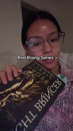 Red Rising Series: An Epic Journey Through Space