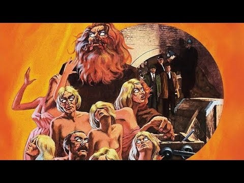 Official Trailer RAW MEAT aka DEATH LINE (1972, Christopher Lee, Donald Pleasence)