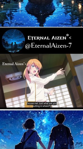 I Know What Was She Thinking 😂❤️||#anime #animeedit