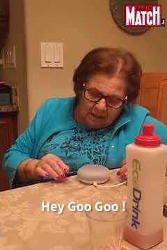 Grandma vs. Google = Ok Goo Goo