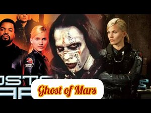 Ghosts of Mars (2001) – Official Trailer | Ice Cube & Natasha Henstridge in Sci-Fi Horror Action