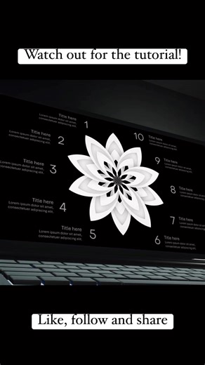 52K views · 290 reactions | Watch out for the tutorial #PowerPoint #PowerPointtutorial #powerpointdesign #infographic #infographicdesign | Powerpoint Tutorials | Facebook