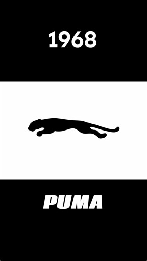 👟 Puma EVOLUTION 😦 #beforeafter #history #animation #evolution #roblox