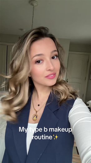 My Type B Makeup Routine for Special Occasions