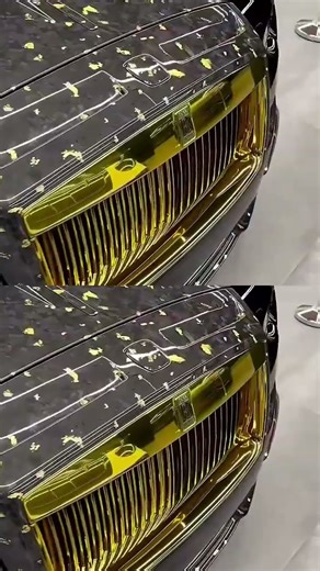 Gold Rolls-Royce: The Ultimate Luxury Ride