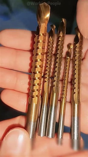 Practical multifunctional electric drill cutting bit 🛠️💪⚙️🔩