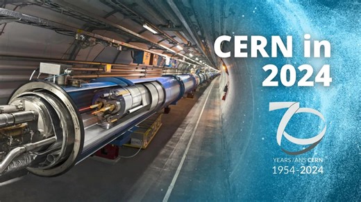 27K views · 829 reactions | CERN’s 2024 highlights celebrate #CERN70...