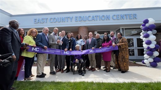 1.1K views · 20 reactions | The Montgomery College East County Education Center brings unique services and academic programs while expanding access to this region. It will serve as an anchor institution in the community with classrooms, training labs, and student advising space, while offering both credit and non-credit courses. | Montgomery College | Facebook