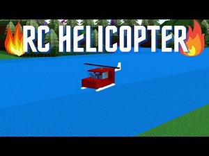 Remote Control Helicopter Tutorial | Roblox Game Build a Boat For Treasure