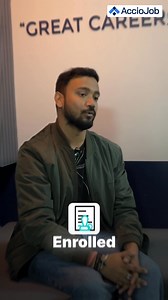 Become a Top Notch Software Developer with AccioJob's Full Stack Web Development Course. ✅ Industry Relevant Curriculum ✅ Top Notch Faculty ✅ Pay After Placement ✅1 Month Internship/ Capstone Project ✅1:1 Mentorship Sessions Start Learning Today朗朗 | AccioJob | Facebook