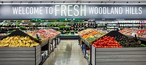 Amazon opens first Fresh grocery store in Los Angeles