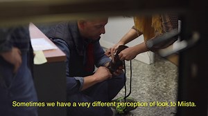 Meet the people behind the brand: say hi to Isaac, our Product Development Director | Miista