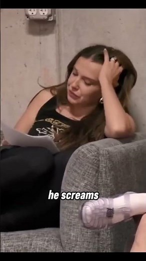 EL and Mike emotional scenes ‪@Netflix‬ #strangerthings The Making of Stranger Things 5