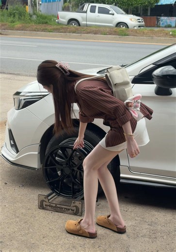 แต่ง Honda City Hatchback ต่อยังไงดี: ไอเดียแต่งรถสำหรับผู้หญิงขับ
