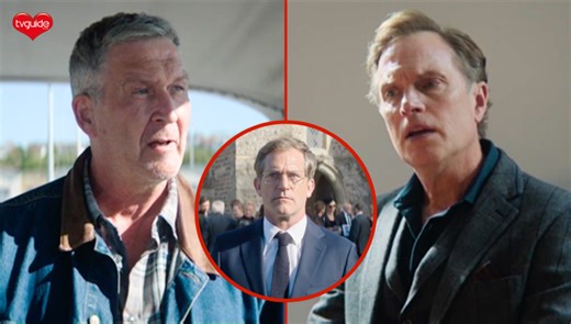Grace series 6: Episode 4 One of Us Is Dead cast includes Daniel Lapaine and James Gaddas