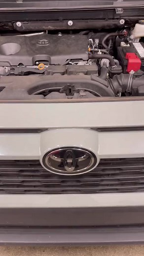 818K views · 10K reactions | You can’t make this stuff up! #engine #checkengine #cardiagnostics #toyota #RAV4 #mechanic #enginefilter | krisbuchowicz | Facebook