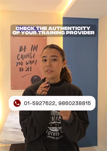 🇳🇵 Caregiver Training Program 🇮🇱 Israel 📢 Training ONGOING from Monday, Falgun 4 Learn professional elderly care, practical skills, and international standard training ✨ Golden opportunity for caregivers dreaming of foreign employment 🌍👩‍⚕️👨‍⚕️ Join now & secure your future 💼✈️ #CaregiverTraining #NepalToIsrael #G2GProgram #CaregiverLife #ForeignEmployment