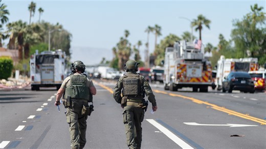 What we know about the Palm Springs fertility clinic bombing