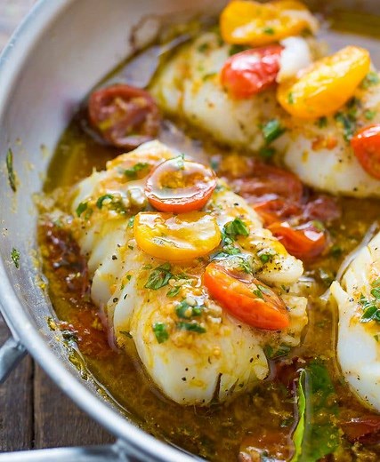 26 Flavorful Cod Fish Recipes for Spring Meals