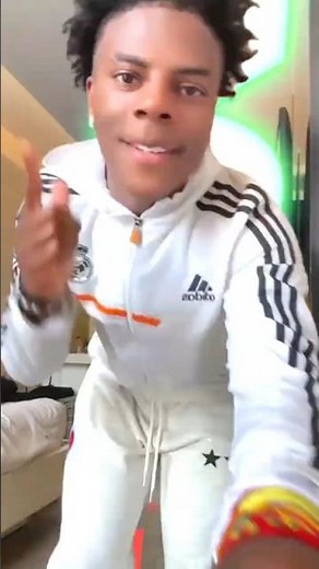 ishowspeed dance edit 😍‪@IShowSpeed‬