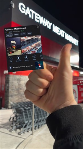 1.3K views · 1.2K reactions | Gateway Meat Market in Dartmouth’s crazy low prices make them worth the drive from #halifax #gatewaymeatmarket #groceryshopping | The Canadian Gothic | Facebook