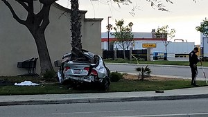 Authorities release identity of Oxnard fatal crash victim