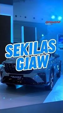 Wuling New Alvez Meluncur di Ajang Gaikindo Jakarta Auto Week 2025