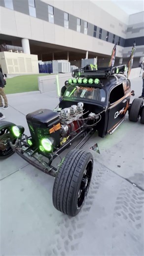 Featured Vehicle!! The Freak-N-Stein Buggy Rat rod!!! FreakShow Builds!!!