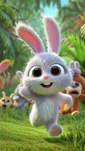 #cartoon rabbit #viral #foryou