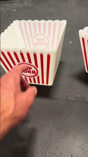 Vintage vs. Recent Popcorn Containers: Review and Comparison#PopcornContainers