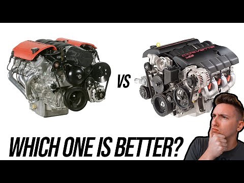 LS2 vs LS6: Which One is Actually Better?