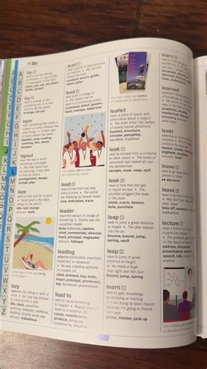 Best Thesaurus for Kids Illustrated Vocabulary Book Review