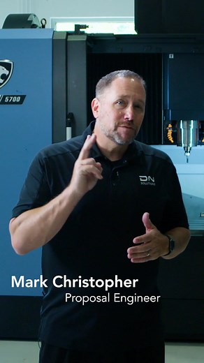3.8K views · 53 reactions | Mark is back with his next Parameter of the Day! Use today's topic to help prevent crashes or big ol' math errors.  #MachineGreatness #GoDN #DNhouse | DN Solutions America | Facebook