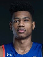 Bryson Tiller, Kansas Jayhawks, Power Forward