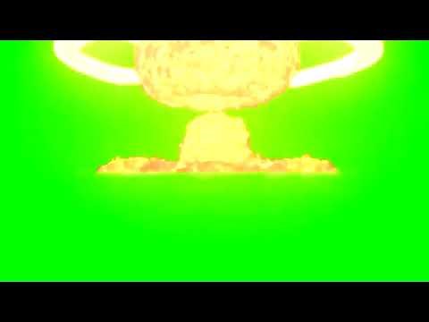 NUKE GREEN SCREEN