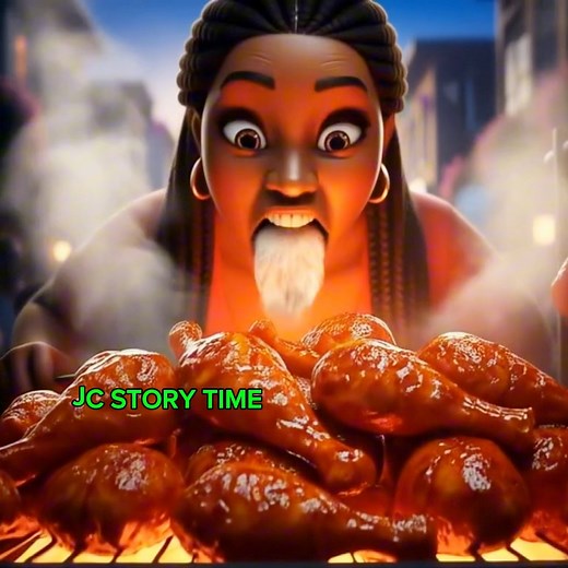 Sweet free chicken final part | JC STORY TIME