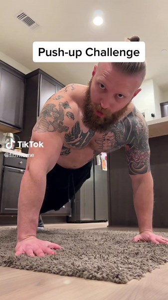 Push-up Challenge: How Many Can You Do in 1 Minute?