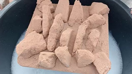 Crumbling Asmr on TikTok