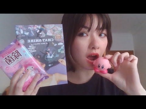 ASMR 50 Triggers for your sleep ୨୧ z Z