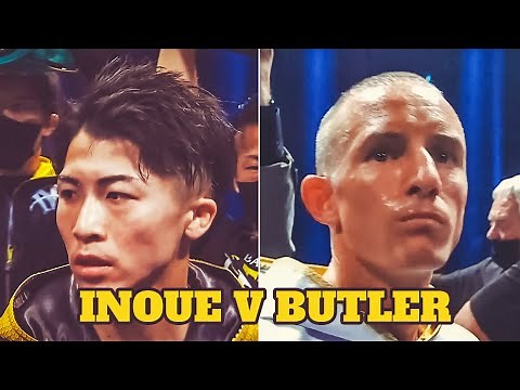 🔥 Naoya Inoue (Japan) vs Paul Butler (England) | Full Fight Highlights, Knockout, HD