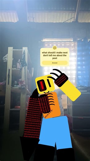 john doe using my real body