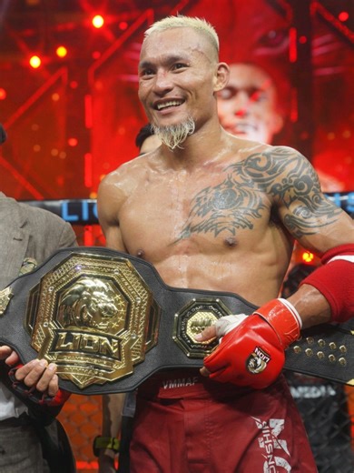 Trần Quang Lộc – Võ Sĩ MMA Đời Đầu Của Việt Nam